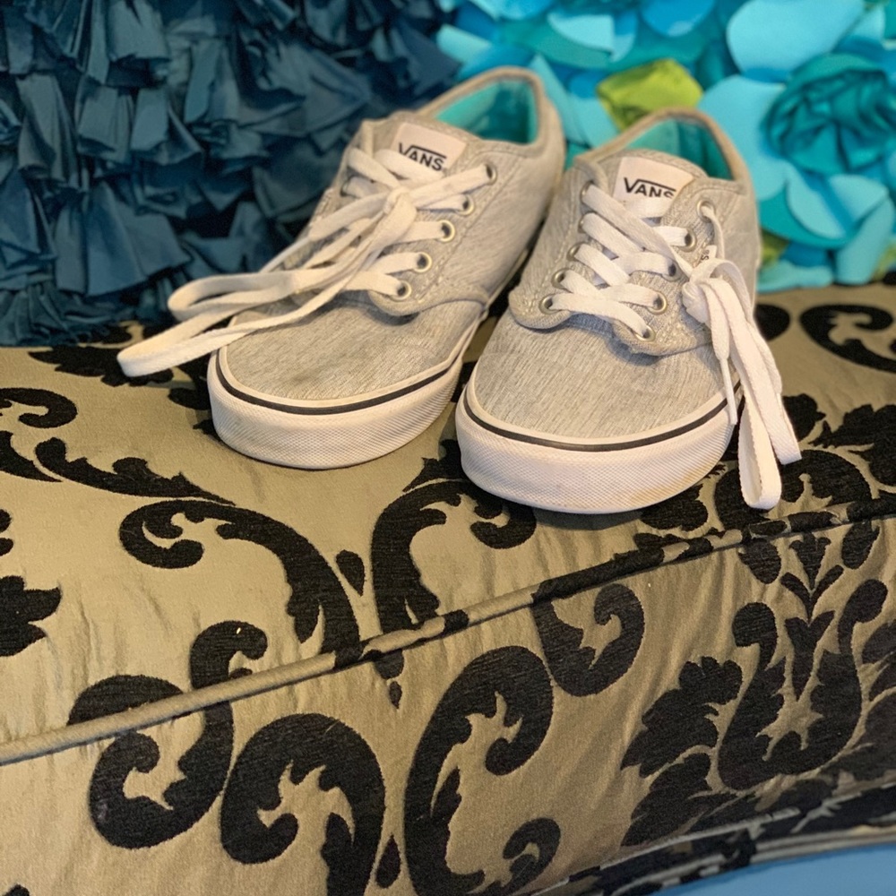 Vans size 7 - Picture 2 of 4